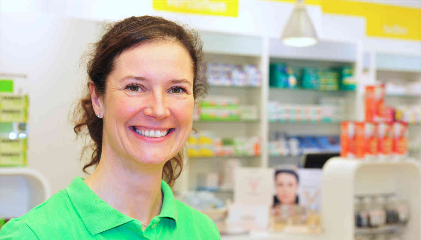 Externer Datenschutzbeauftragter Apothekerin
